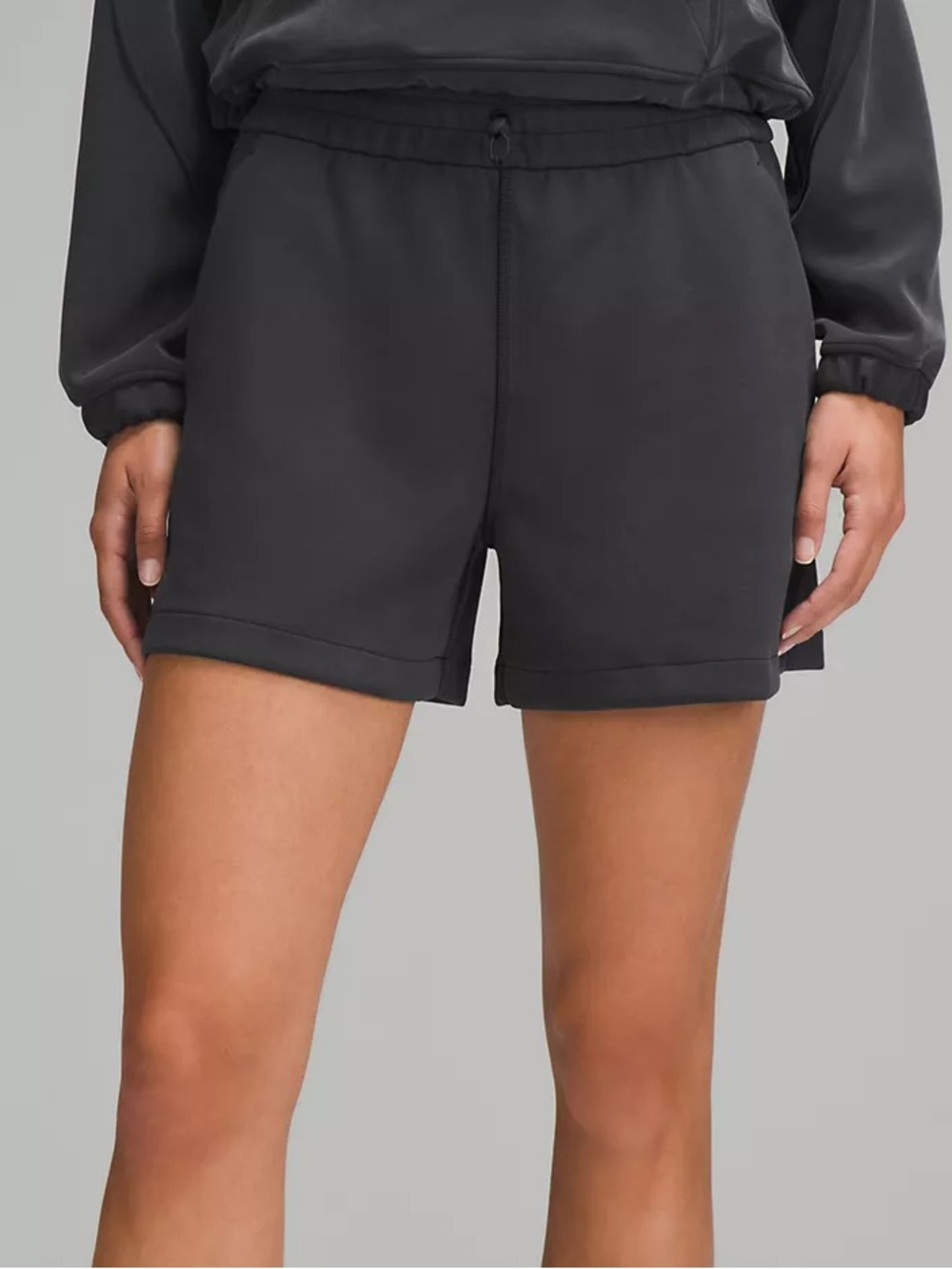 Lululemon Softstream High-Rise Shorts